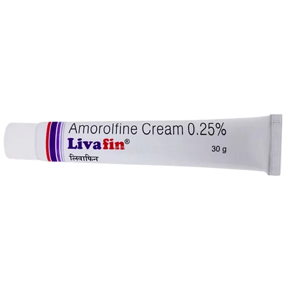 livafin cream 30 gm